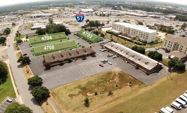 4620 W Commercial Dr, North Little Rock, AR - Vue aérienne  vue de carte
