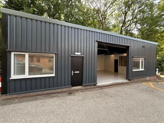 Plus de détails pour Wilmslow Rd, Wilmslow - Industriel/Logistique à louer