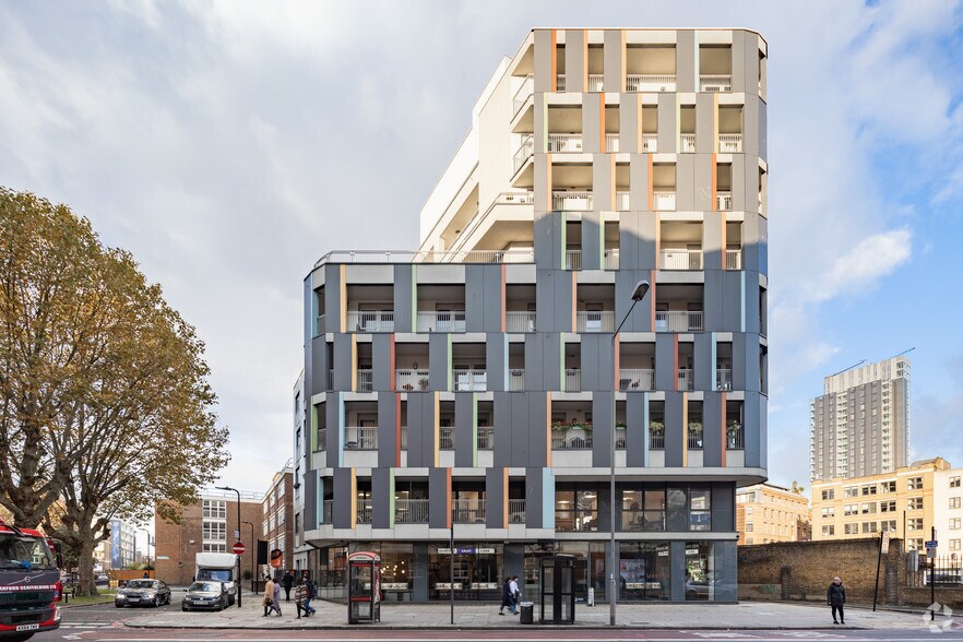 227 City Rd, Londres à louer - Photo de l’immeuble – Image 2 sur 9