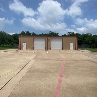Plus de détails pour 1698 Shawnee Rd, Waxahachie, TX - Local d'activités à louer