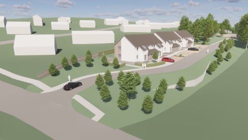 Scourguie Rd, Inverness à vendre - Photo de l’immeuble – Image 2 sur 7