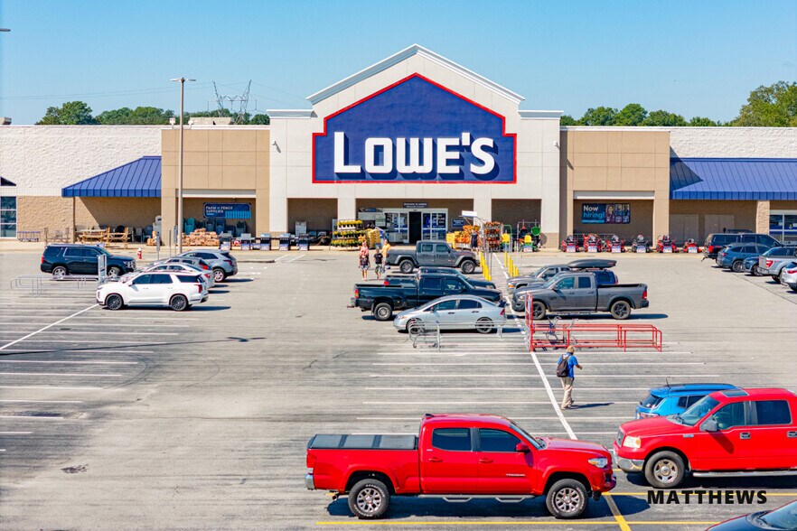 1641 Beltline Rd SW, Decatur, AL à vendre - Photo de l’immeuble – Image 1 sur 3