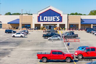 Plus de détails pour 1641 Beltline Rd SW, Decatur, AL - Local commercial à vendre