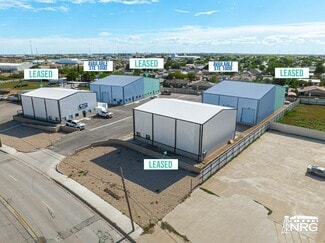 Plus de détails pour 1208 S Midland Dr, Midland, TX - Industriel/Logistique à louer