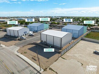 Plus de détails pour 1208 S Midland Dr, Midland, TX - Industriel/Logistique à louer