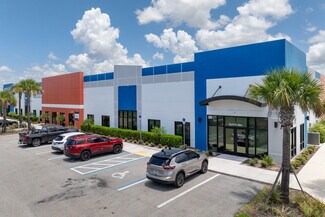 Plus de détails pour 16200 Parallel, Fort Myers, FL - Industriel/Logistique à louer