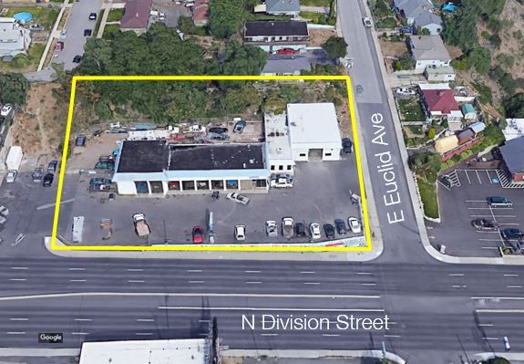 3112 N Division St, Spokane, WA à vendre - Photo de l’immeuble – Image 3 sur 3