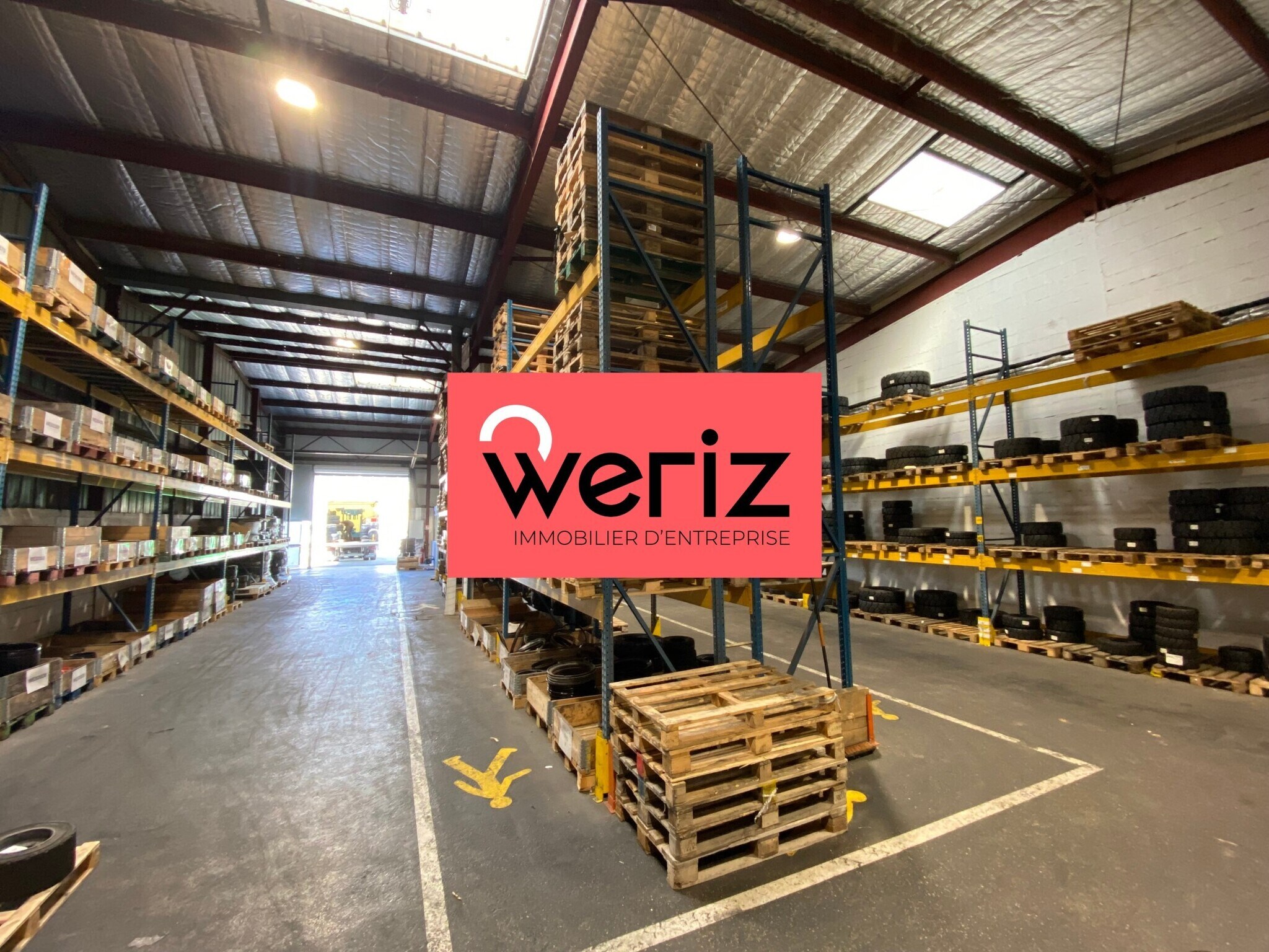 11 Avenue De Rome, Vitrolles à louer Photo de l’immeuble– Image 1 sur 7