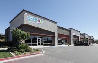 Plus de détails pour 3475-3489 W Devonshire Ave, Hemet, CA - Local d'activités à louer