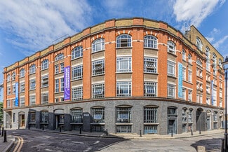 Plus de détails pour 27-31 Clerkenwell Clos, Londres - Bureau à louer