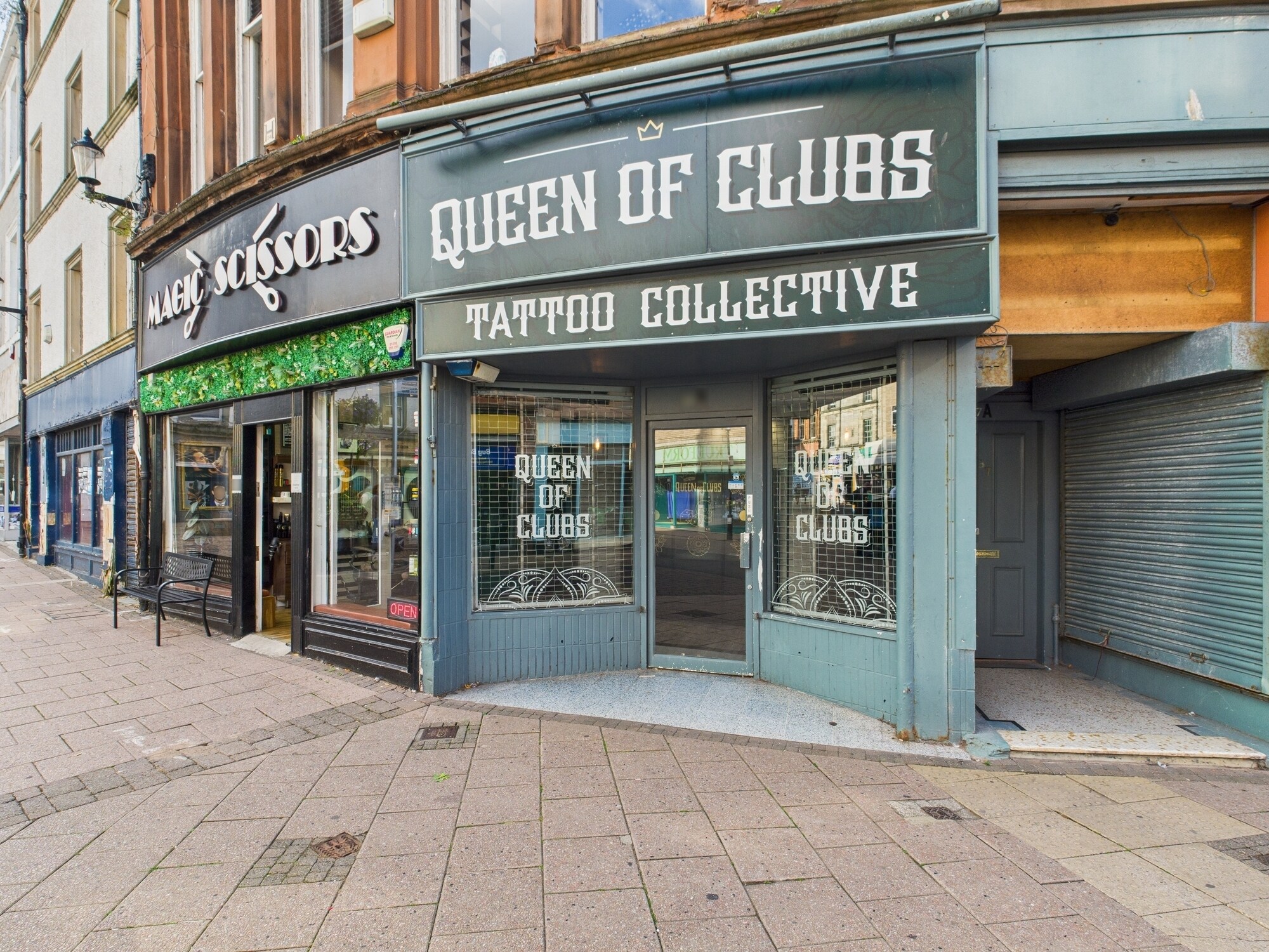 35-39 High St, Ayr à louer Photo de l’immeuble– Image 1 sur 8