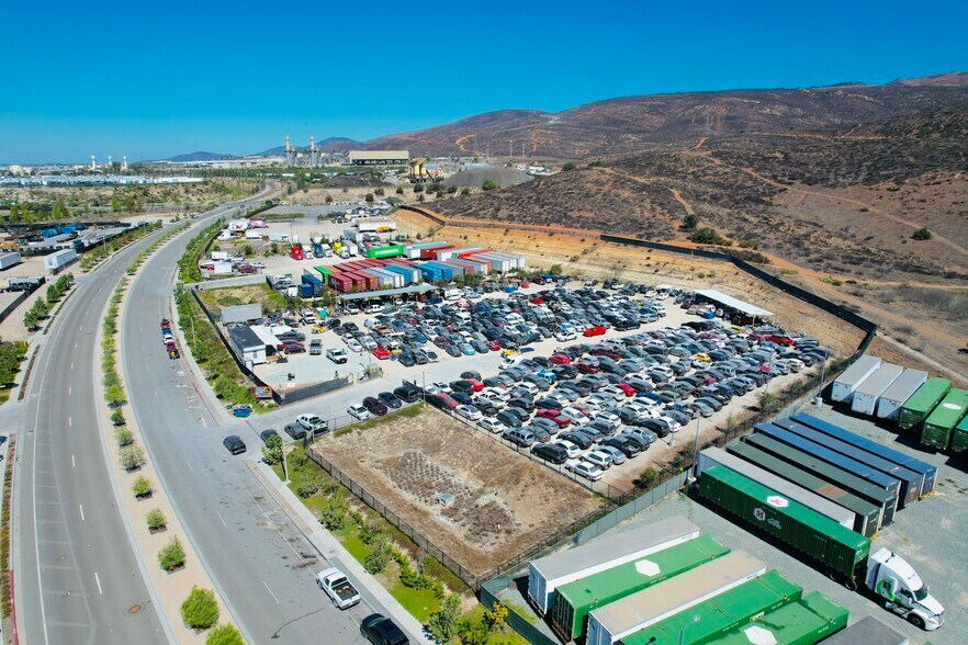 7680 Paseo De La Fuente, San Diego, CA à vendre - Photo de l’immeuble – Image 1 sur 3