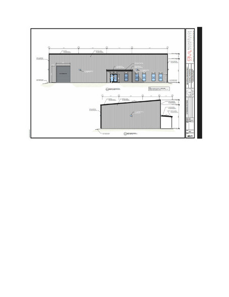 699 Industrial Park Dr, Evans, GA à louer - Photo de l’immeuble – Image 3 sur 4