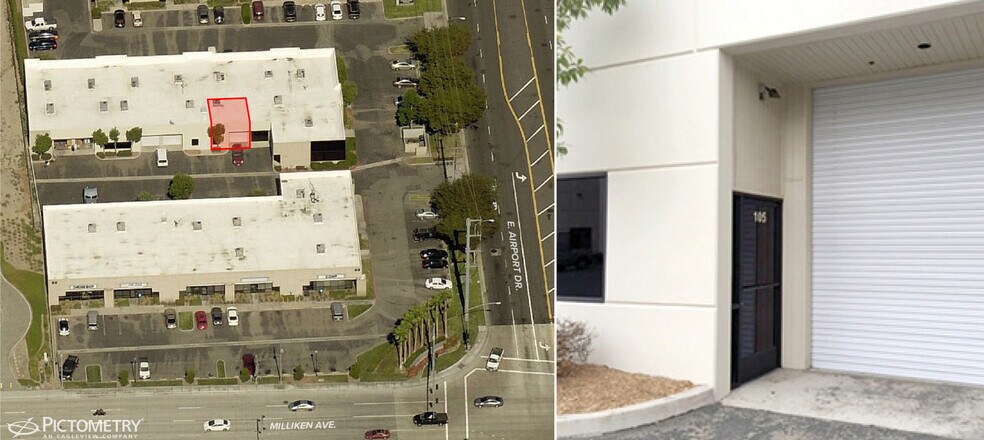 4335 E Airport Dr, Ontario, CA à louer - Photo principale – Image 2 sur 3