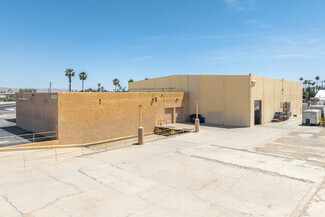 Plus de détails pour 44735 King St, Indio, CA - Industriel/Logistique à louer