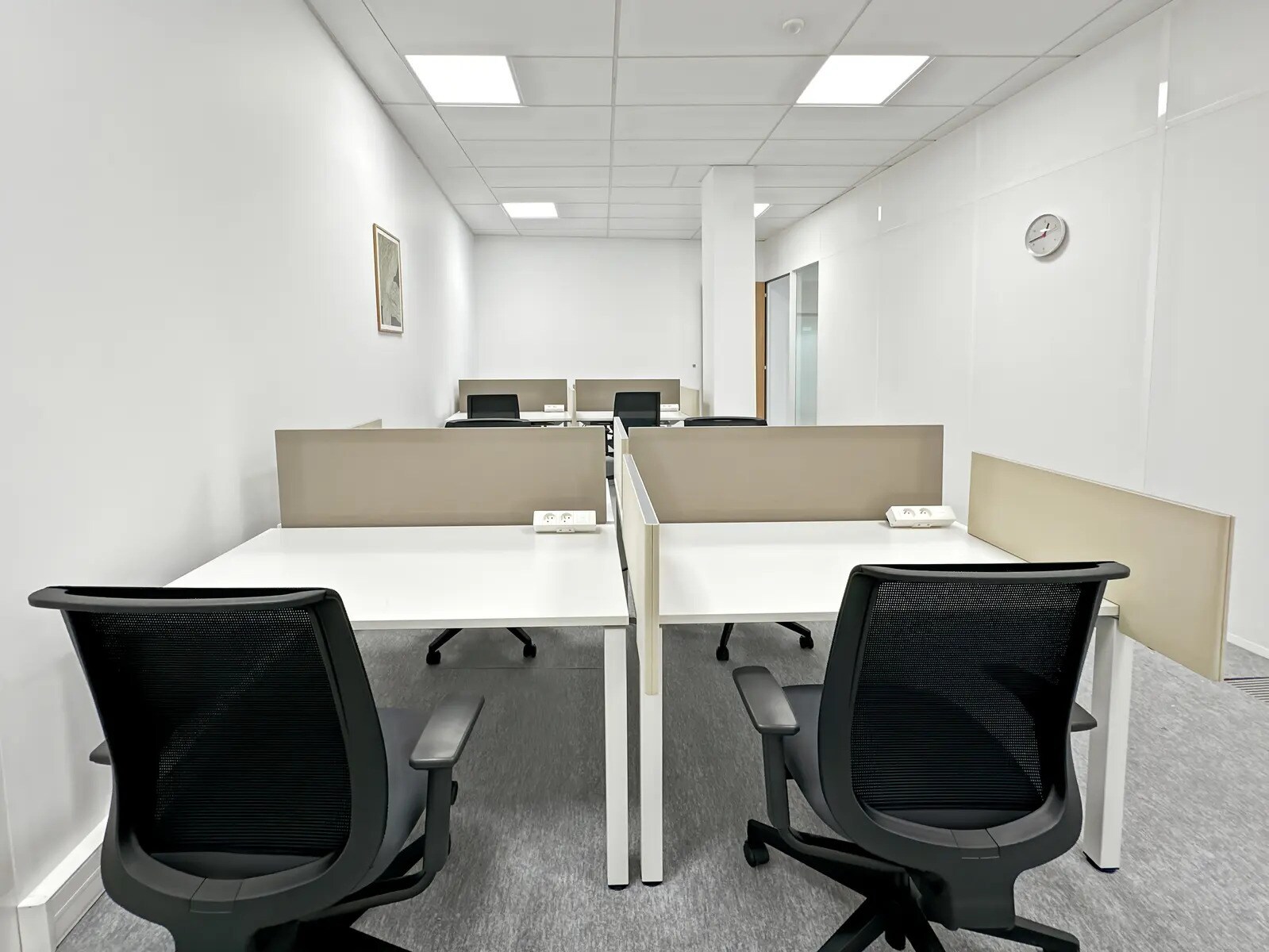 Bureau dans Grenoble à louer Photo intérieure– Image 1 sur 11