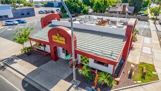 Plus de détails pour 154 N Country Club Dr, Mesa, AZ - Local commercial à vendre