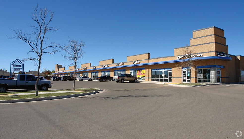 3408-3410 98th St, Lubbock, TX à louer - Photo principale – Image 2 sur 8