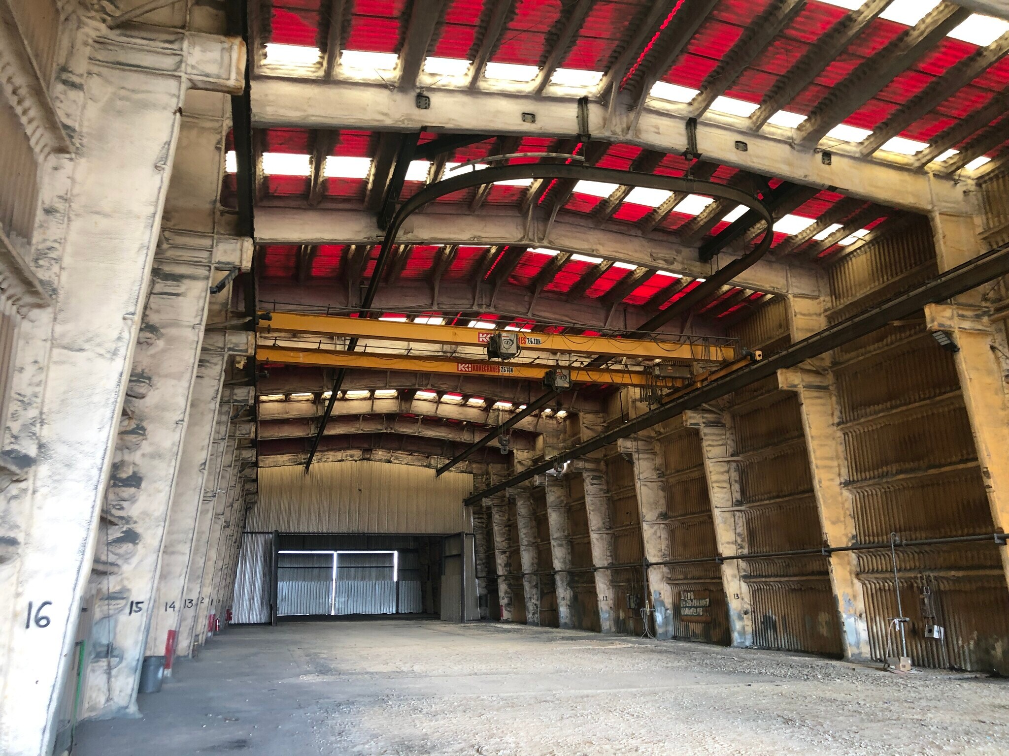 450 Industrial Blvd, Robstown, TX à vendre Photo intérieure– Image 1 sur 1