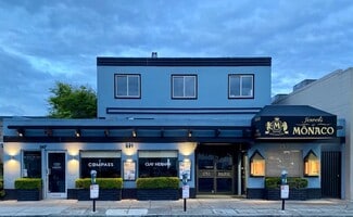 Plus de détails pour 251 Park Rd, Burlingame, CA - Bureau, Bureau/Local commercial à louer