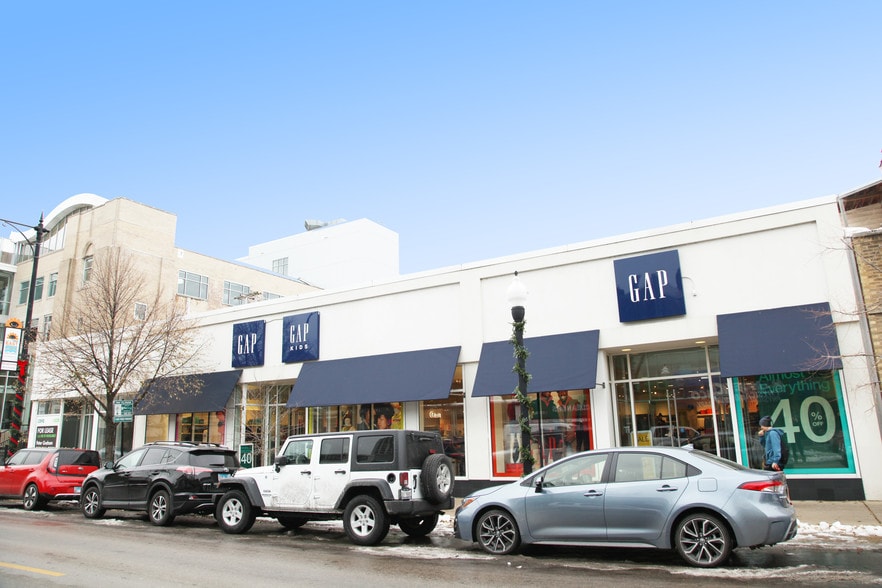 3214-3218 N Broadway St, Chicago, IL à louer - Photo de l’immeuble – Image 1 sur 3