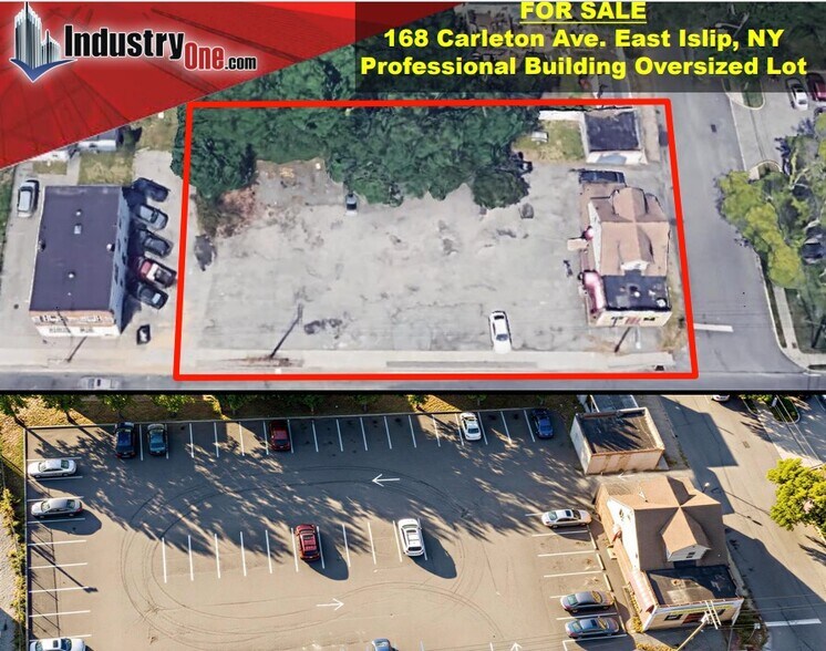 168 Carleton Ave, East Islip, NY à vendre - Photo principale – Image 1 sur 4