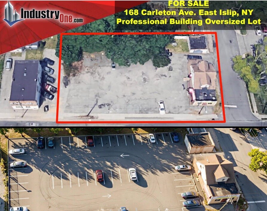 168 Carleton Ave, East Islip, NY à vendre Photo principale– Image 1 sur 5