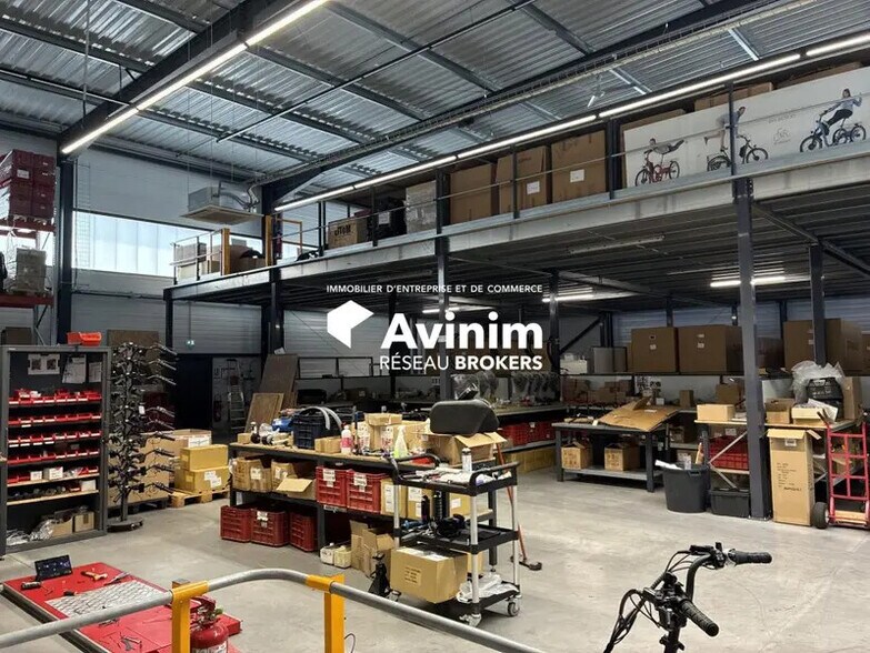 Industriel/Logistique dans Miramas à louer - Photo intérieure – Image 2 sur 16