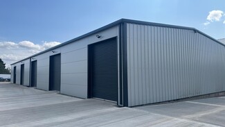 Plus de détails pour Unit J Chelworth Industrial Estate, Cricklade - Industriel/Logistique à louer