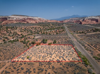 Plus de détails pour 366 S Joe Wilson Dr, La Sal, UT - Terrain à vendre