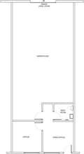 3111 S Valley View Blvd, Las Vegas, NV à louer Plan d’étage– Image 1 sur 1