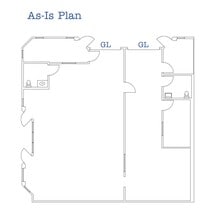 8250 Vickers St, San Diego, CA à louer Plan d’étage– Image 1 sur 1