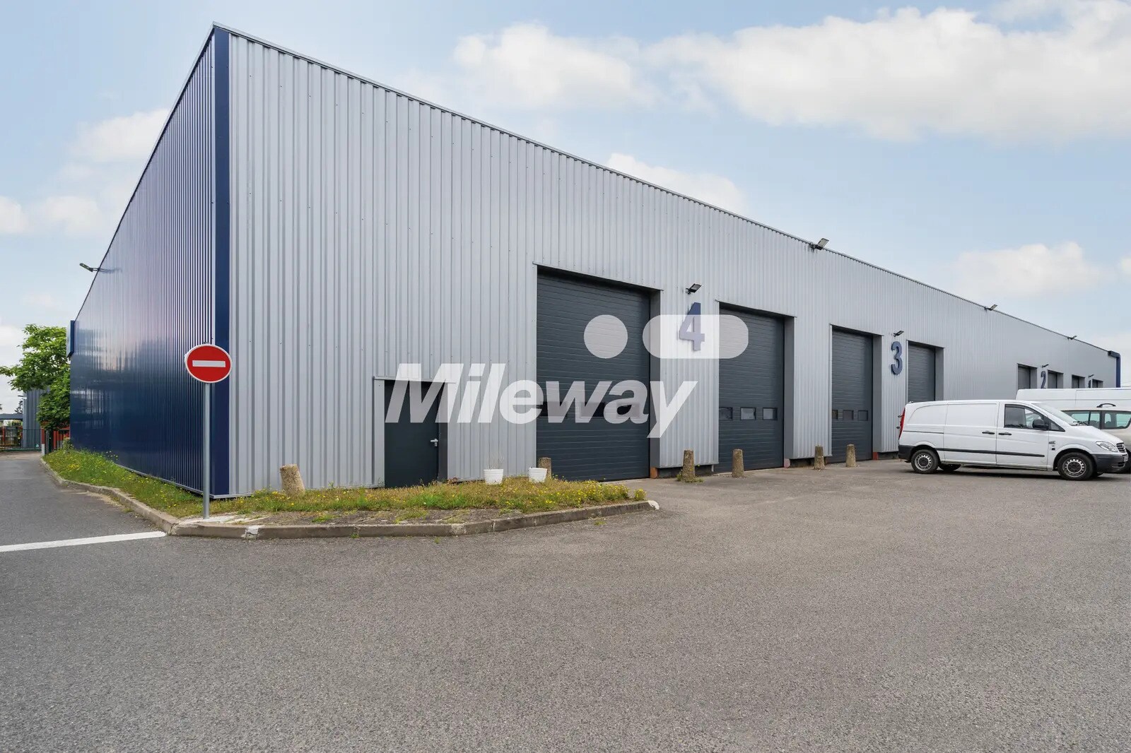 14 Rue Des Oziers, SAINT-OUEN-L'AUMONE à louer Photo de l’immeuble– Image 1 sur 7