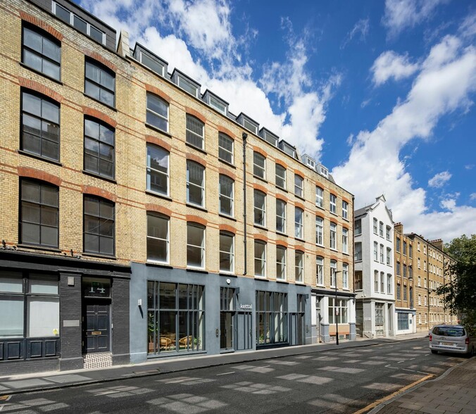 15-16 Dufferin St, Londres à vendre - Photo de l’immeuble – Image 1 sur 11