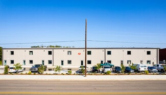 Plus de détails pour 4603 N Stahl Park, San Antonio, TX - Local d'activités à louer