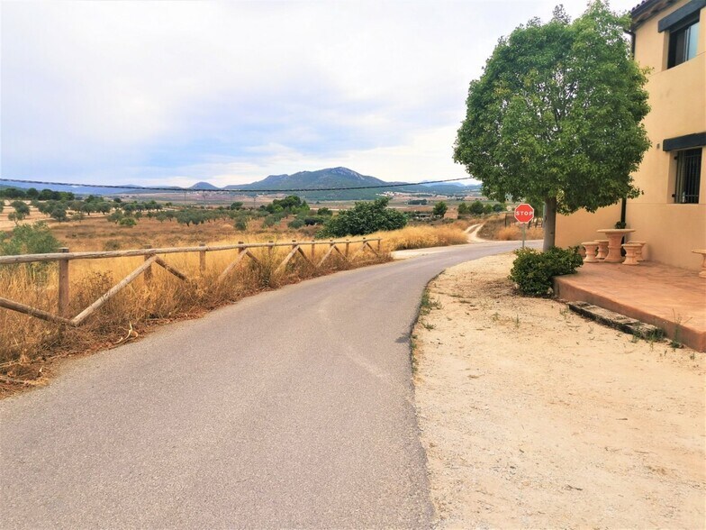 Terrain dans Salinas, Alicante à vendre - Photo principale – Image 1 sur 5