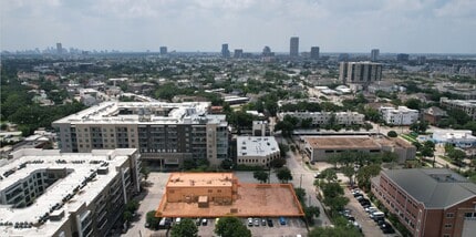 3011 Smith St, Houston, TX - Vue aérienne  vue de carte
