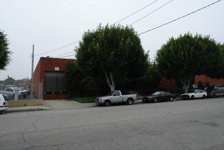 Plus de détails pour 1649-1653 W 132nd St, Gardena, CA - Industriel/Logistique à louer