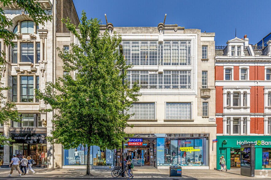 50 Eastcastle St, Londres à louer - Photo principale – Image 1 sur 18