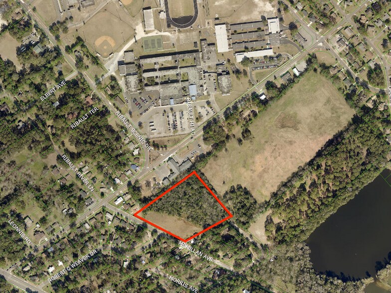 3691 McMillan, Jacksonville, FL à vendre - Photo de l’immeuble – Image 2 sur 3