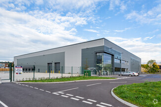 Plus de détails pour Old Forge Dr, Redditch - Industriel/Logistique à louer