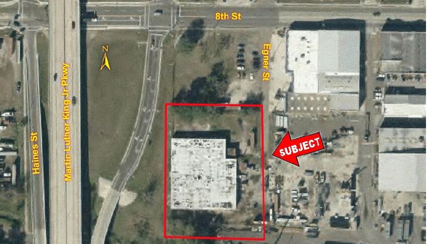 1714 Egner St, Jacksonville, FL à vendre - Photo principale – Image 1 sur 6