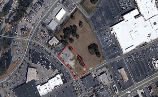 Plus de détails pour 501 Eastgate Dr, Goldsboro, NC - Terrain à louer