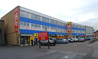 Plus de détails pour 2235-2243 Coventry Rd, Birmingham - Local commercial à louer