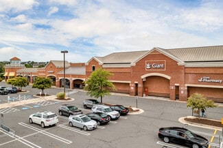 Plus de détails pour 623-665 Potomac Station Dr, Leesburg, VA - Local commercial à louer