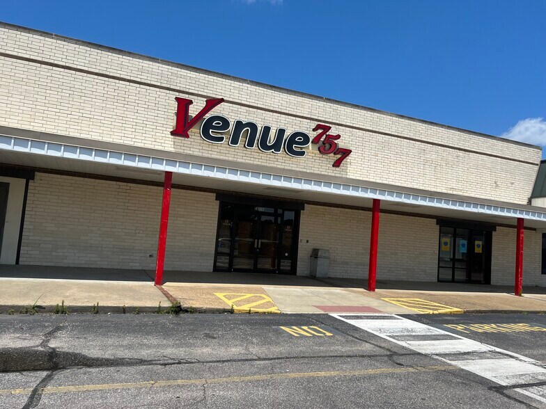 4520-4644 George Washington Hwy, Portsmouth, VA à louer - Photo de l’immeuble – Image 2 sur 23