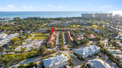 725 N A1A, Jupiter, FL - VUE AÉRIENNE  vue de carte - Image1