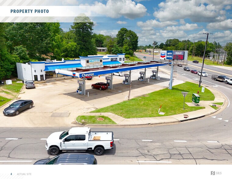 3801 Chandler Hwy, Tyler, TX à vendre - Photo de l’immeuble – Image 3 sur 9