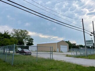 Plus de détails pour 1600-1602 Centreville Ave, Belleville, IL - Industriel/Logistique à louer