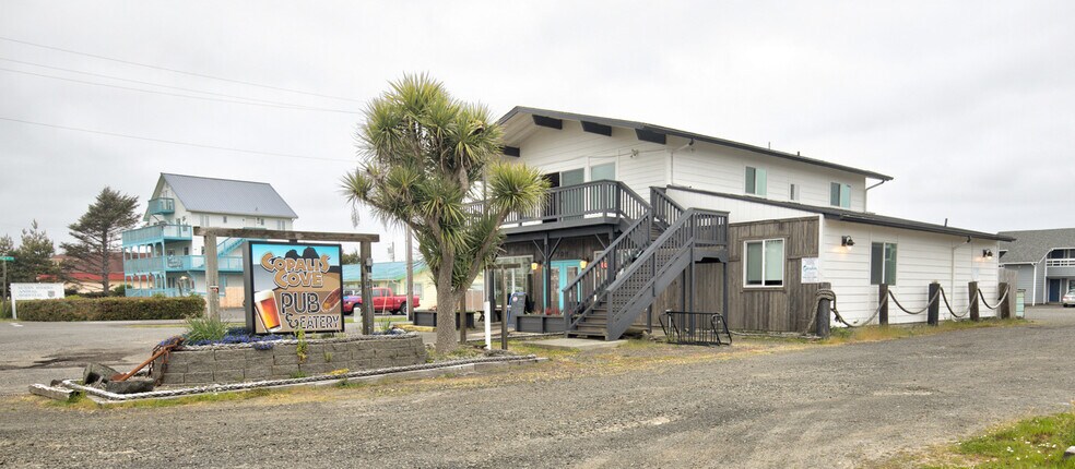 798 Ocean Shores Blvd NW, Ocean Shores, WA à vendre - Photo de l’immeuble – Image 1 sur 28